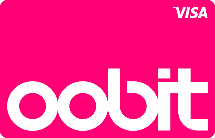 Oobit Crypto Card