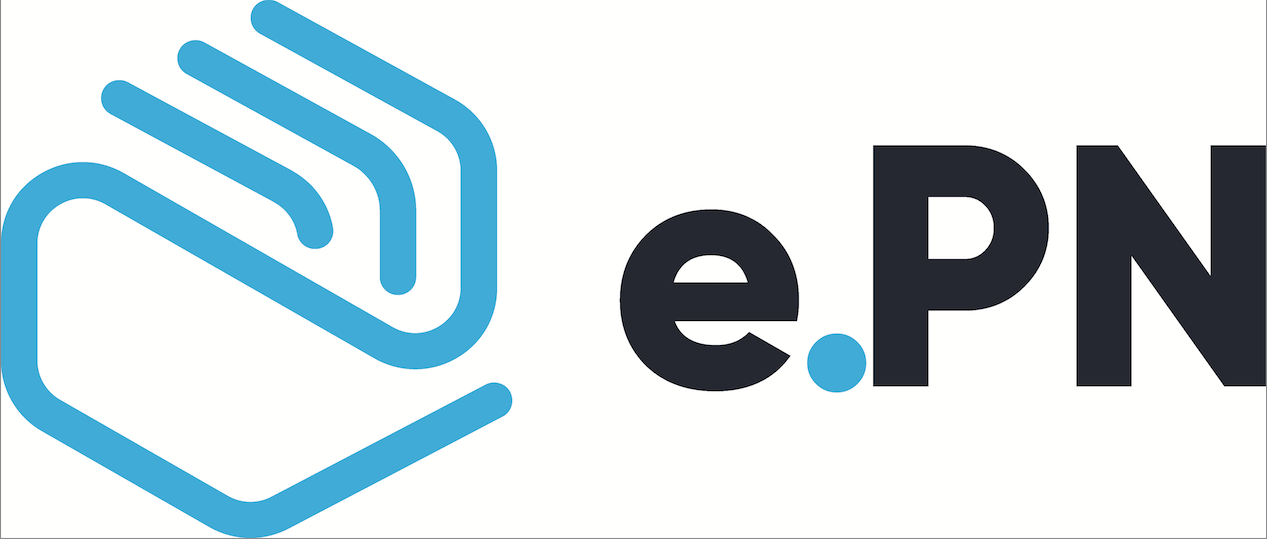 e.PN logo