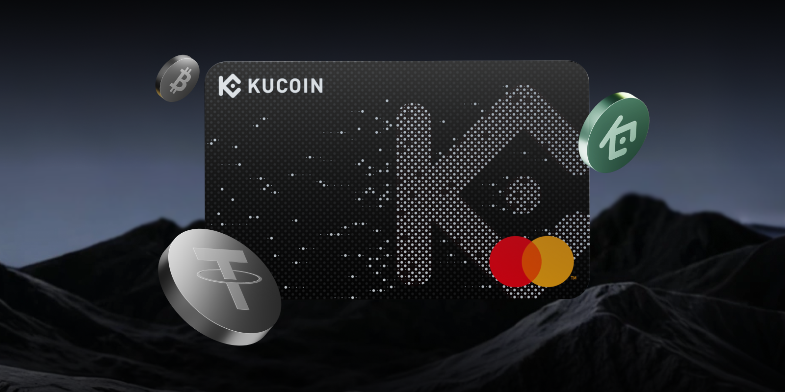KuCoin KuCard-AU
