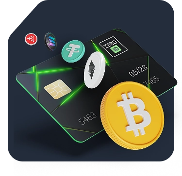 Zeroid Instant Virtual Card