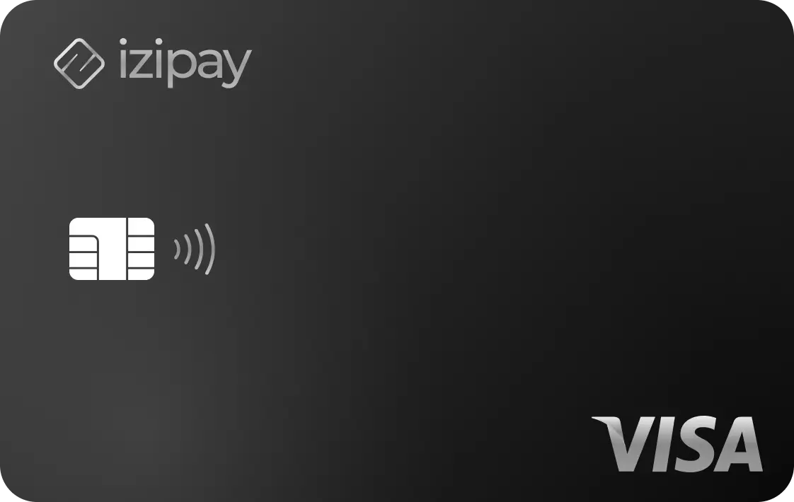 IZIPAY Virtual Crypto Card