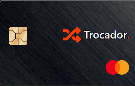 Trocador Swype Mastercard