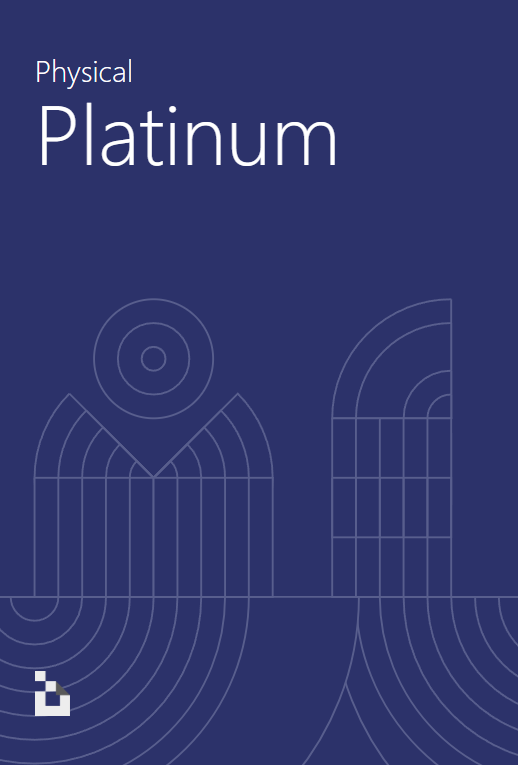 BingCard Physical Platinum