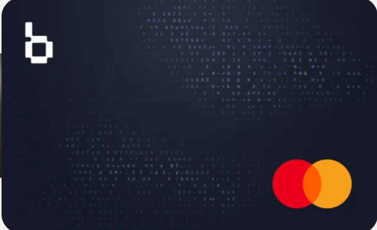 Brighty App Standard Card