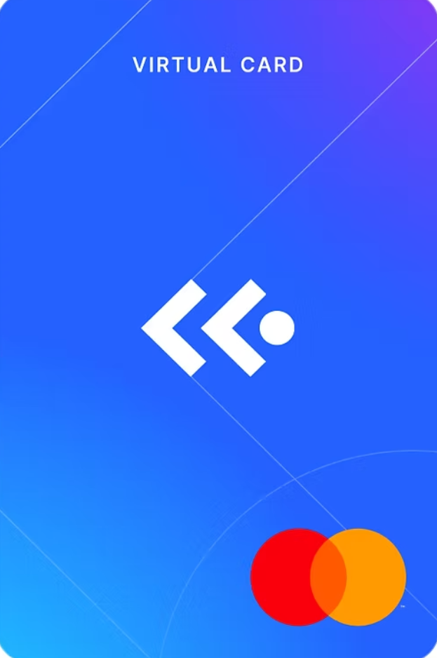 COCA Visa Card Elite