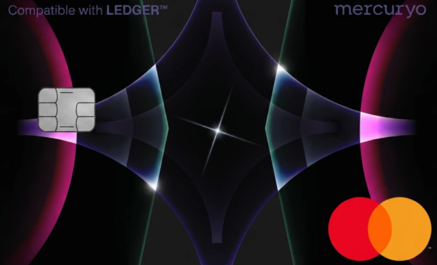 Mercuryo Nova x Mercuryo Card
