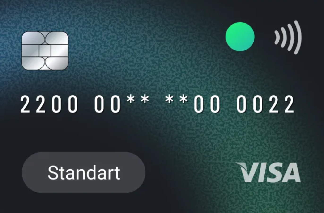 Pay2.House Standard Virtual Card