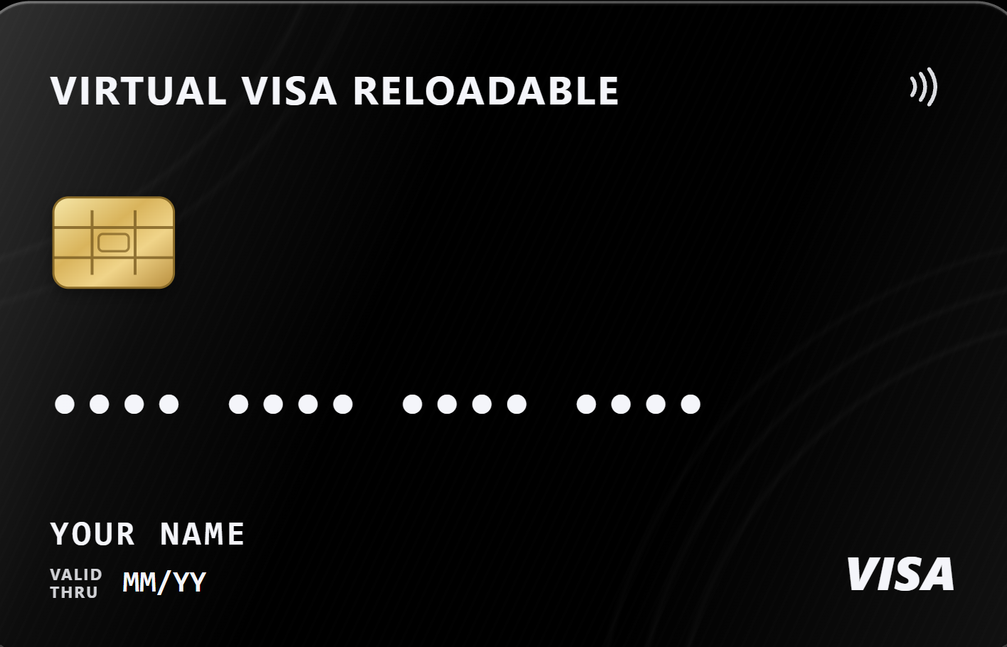 Gpayvcc Virtual Visa Reloadable