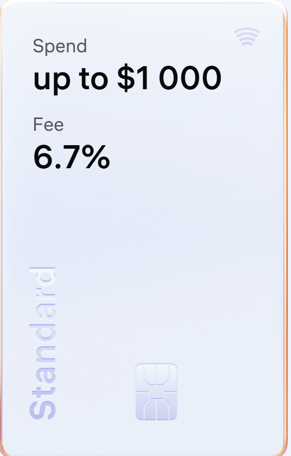 e.PN Virtual Standard Grade Card