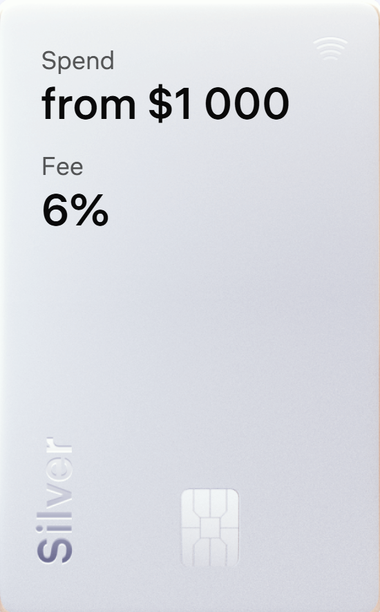e.PN Virtual Silver Grade Card