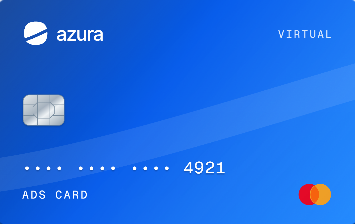 Azura X Ads Card