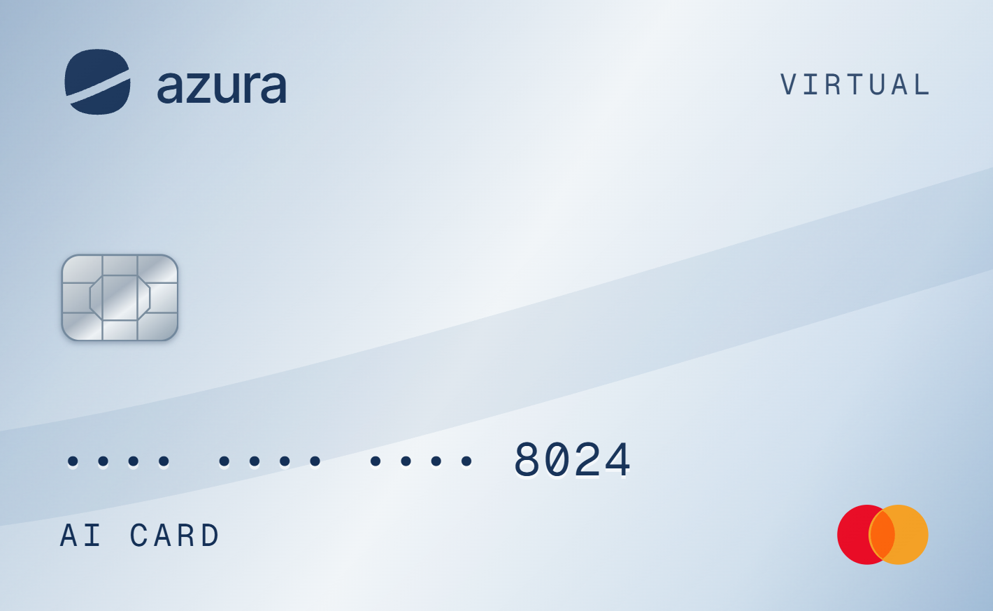 Azura AI Card