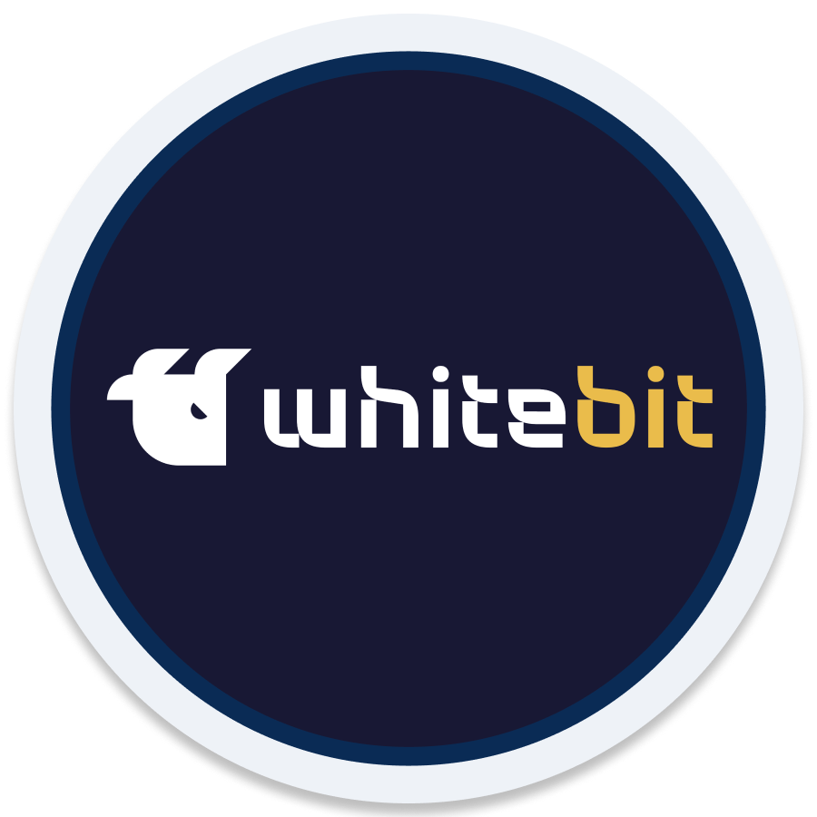 WhiteBIT logo