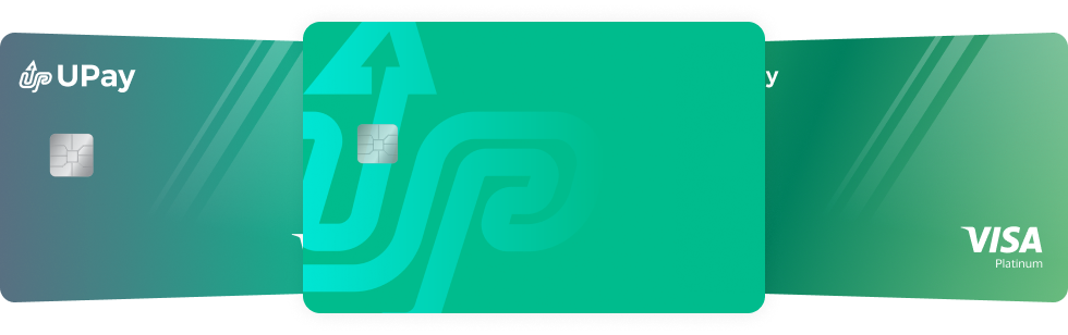 UPay Stellar Card