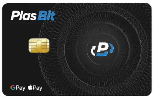 PlasBit Prepaid Card