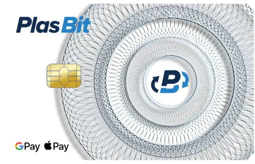 PlasBit Virtual Card