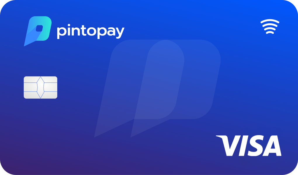 PintoPay Card