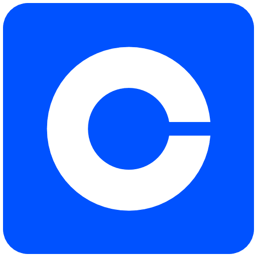 Coinbase logo
