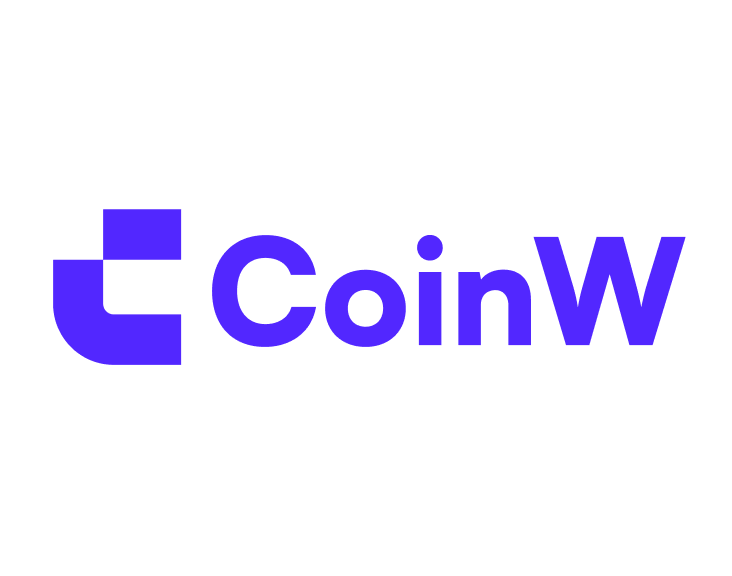 CoinW logo