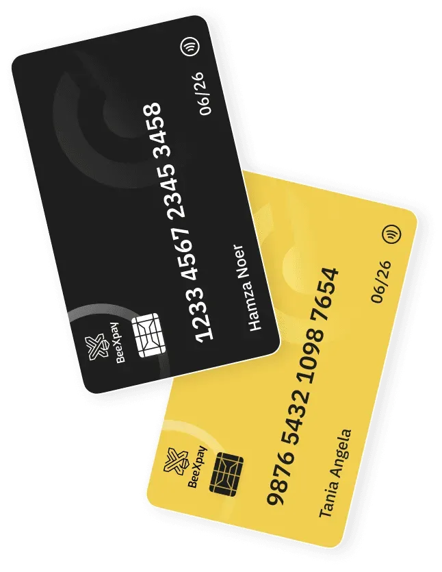 BeeXpay Virtual Card
