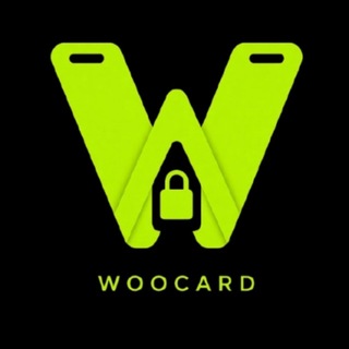 WooCard logo