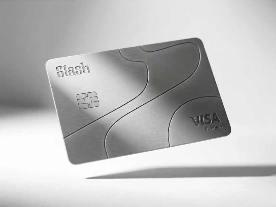 Slash Platinum Card