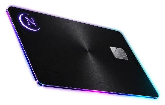 Nocturne Aurora Card