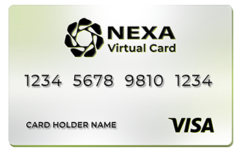 Nexa Silver Virtual Card