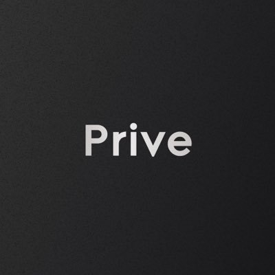 Prive Card