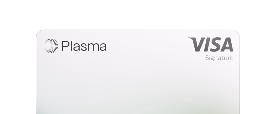 Plasma One Card