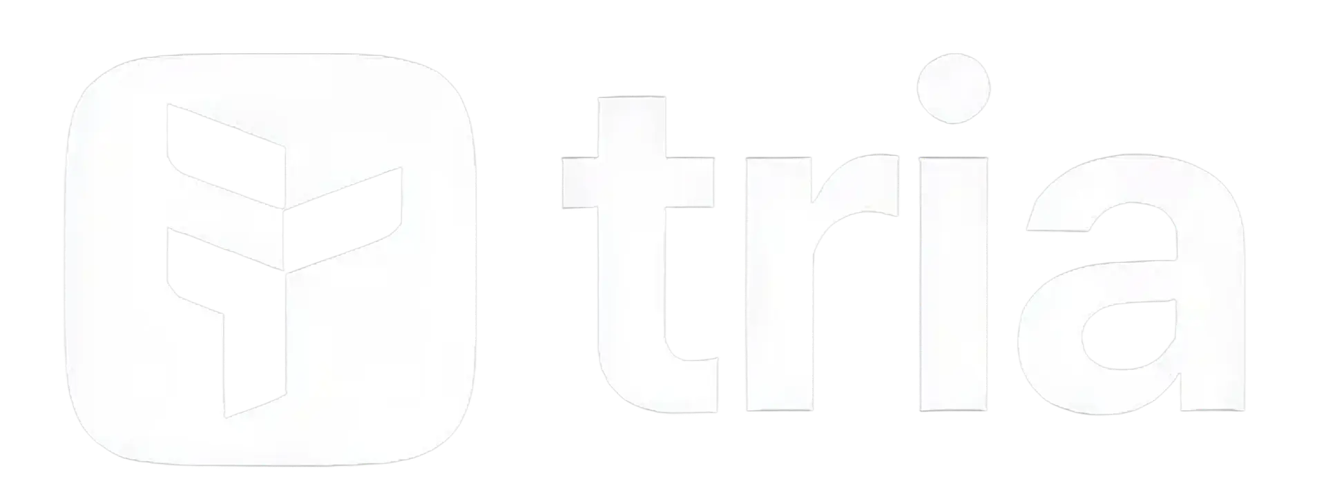 Tria logo